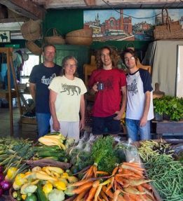 Carding Brook Farm Carding Brook Farm family photo