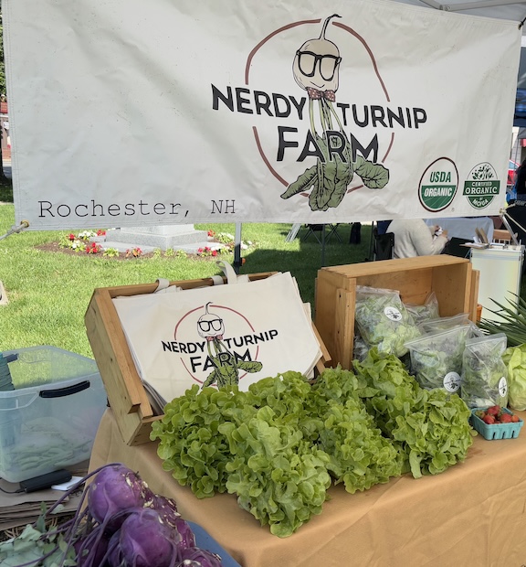 Nerdy Turnip display MOF&G only